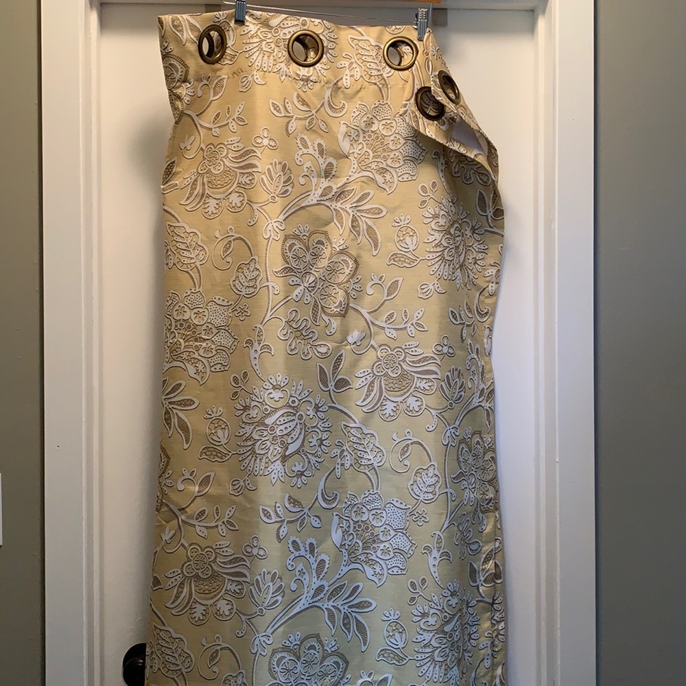 Pier 1 Curtain Panels